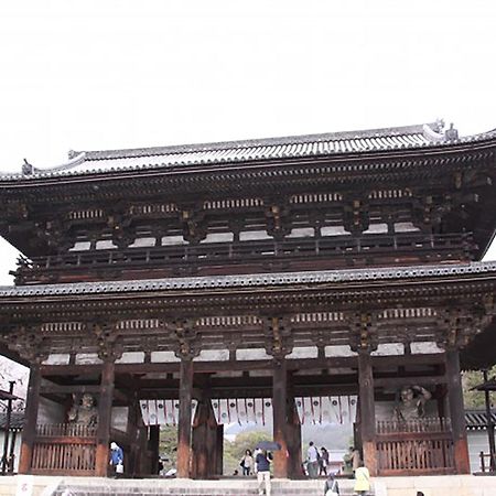 Vessel Hotel Campana Kyoto Gojo Exterior foto