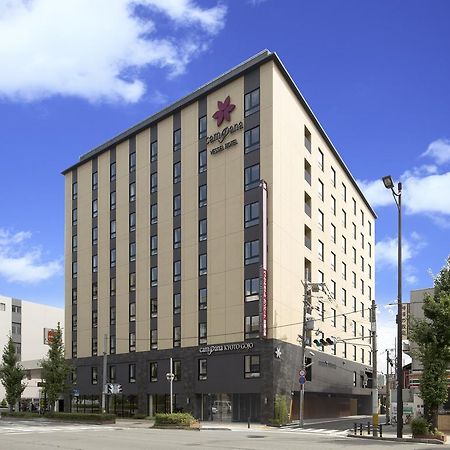 Vessel Hotel Campana Kyoto Gojo Exterior foto