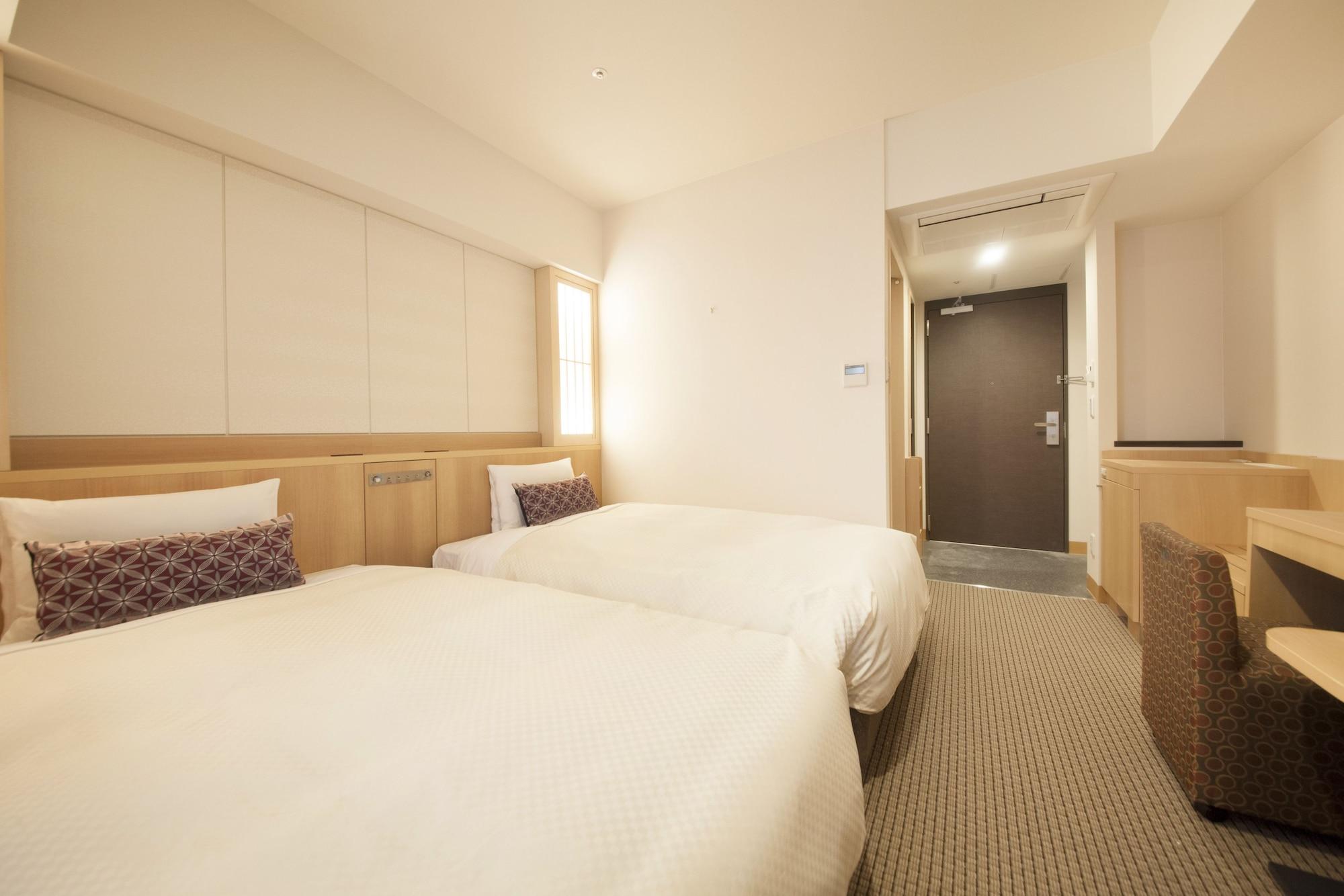 Vessel Hotel Campana Kyoto Gojo Exterior foto