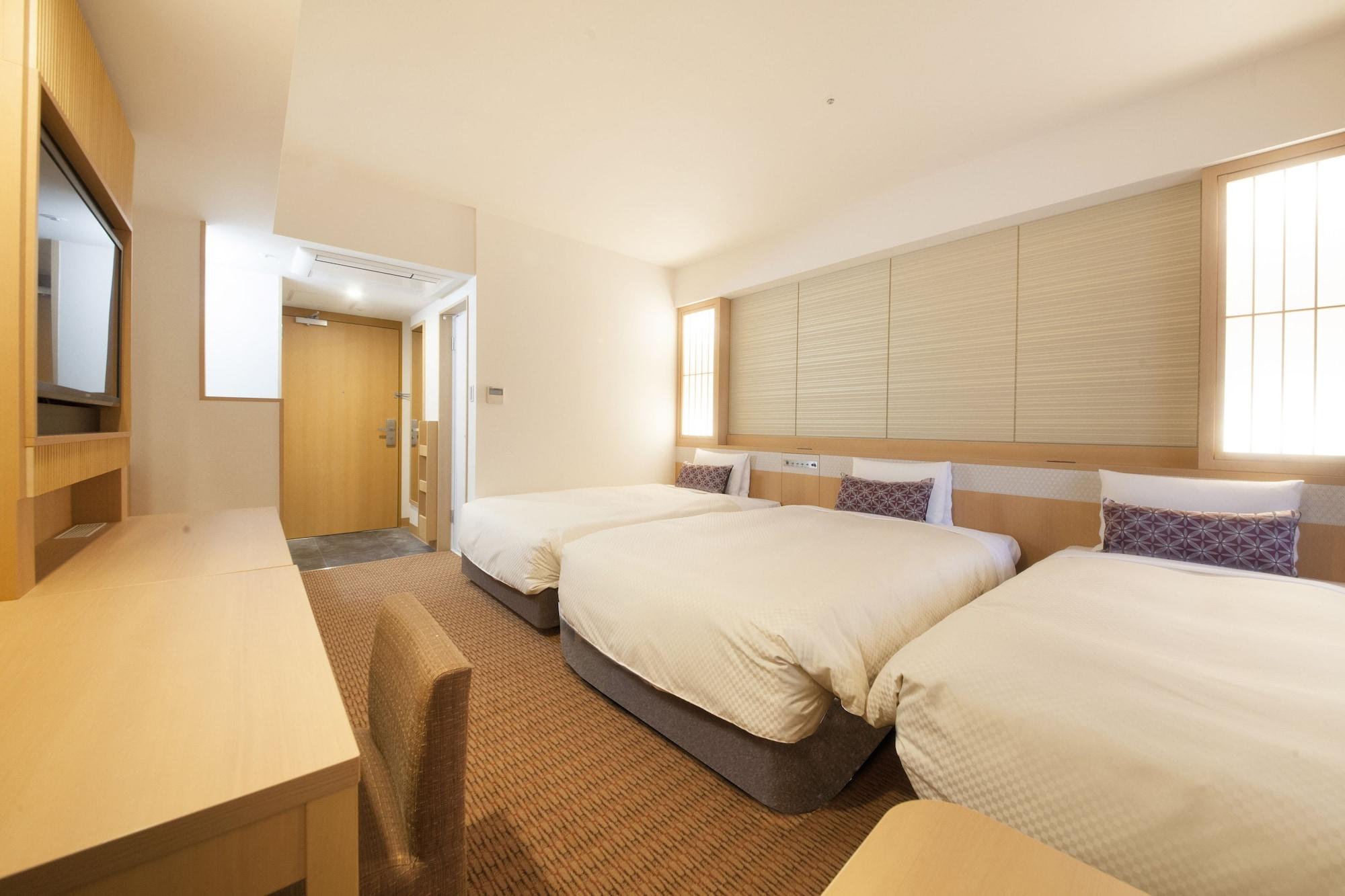 Vessel Hotel Campana Kyoto Gojo Exterior foto