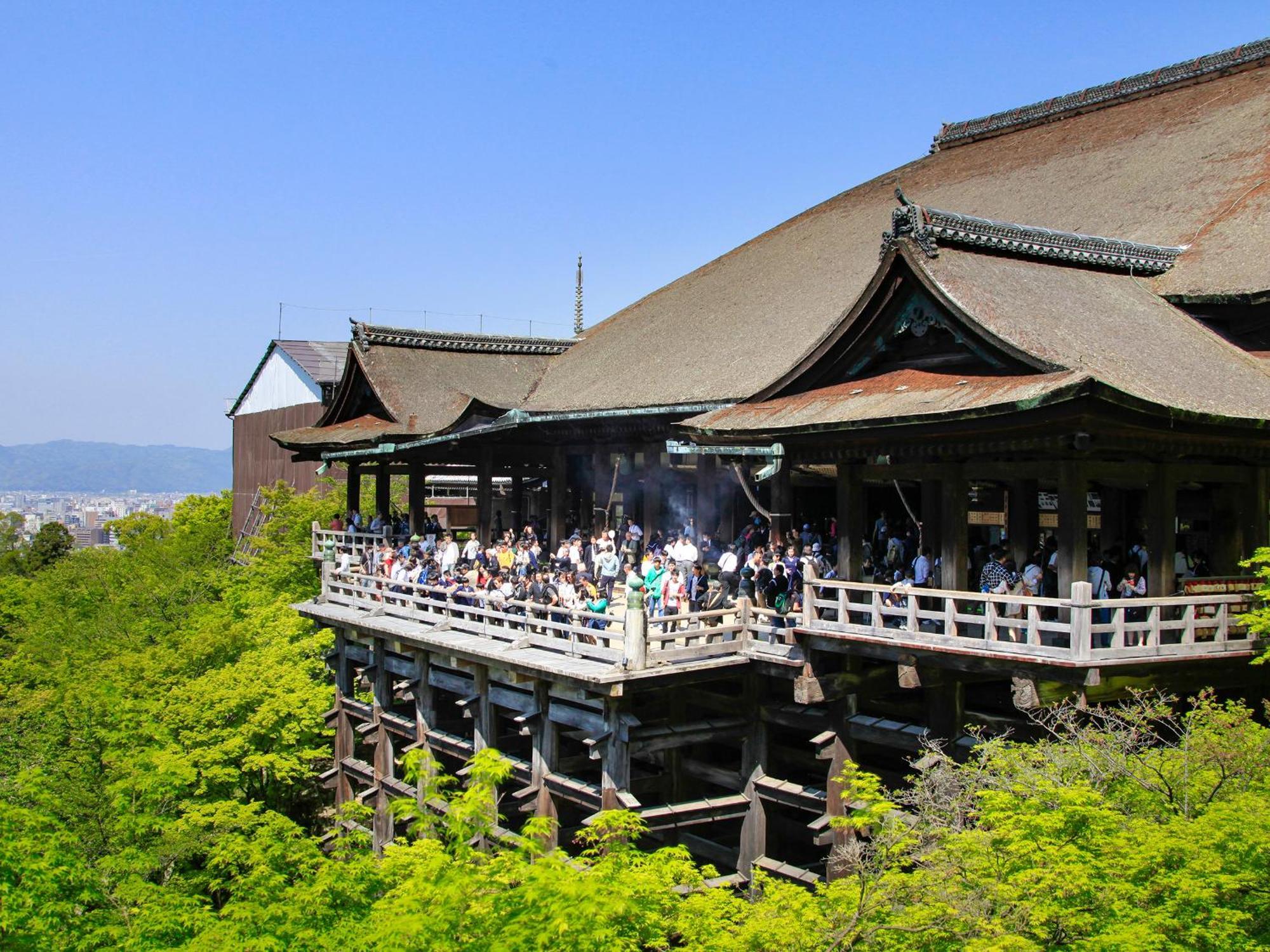 Vessel Hotel Campana Kyoto Gojo Exterior foto